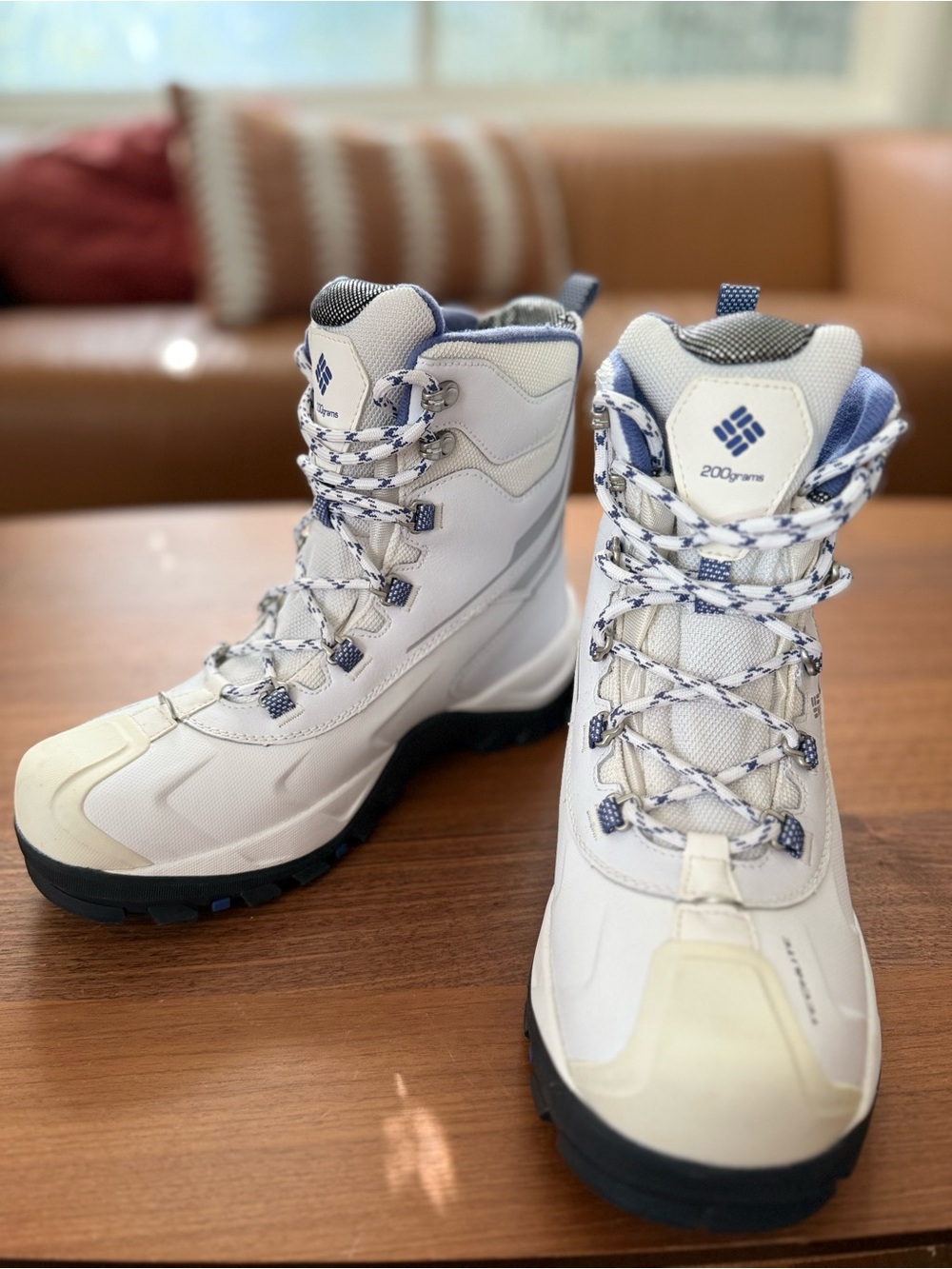Columbia Bugaboot Plus Iv Omni-Heat Winter Boot